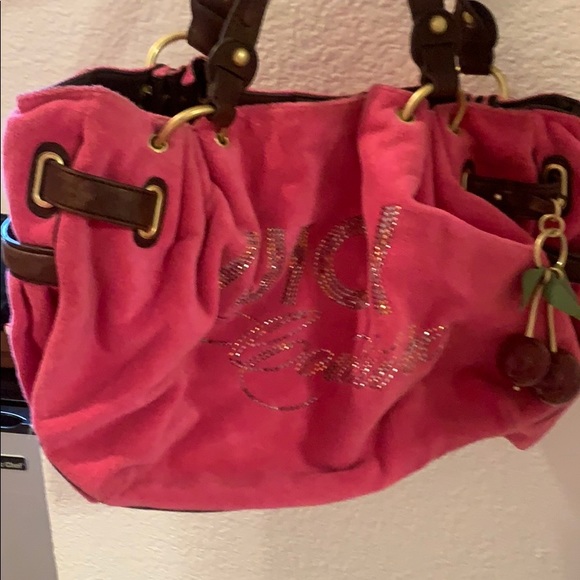 Juicy Couture Handbags - Juicy couture purse